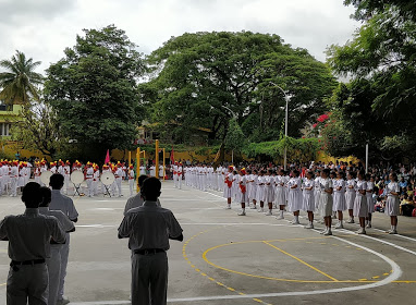 Sri Aurobindo Memorial School - Banashankari