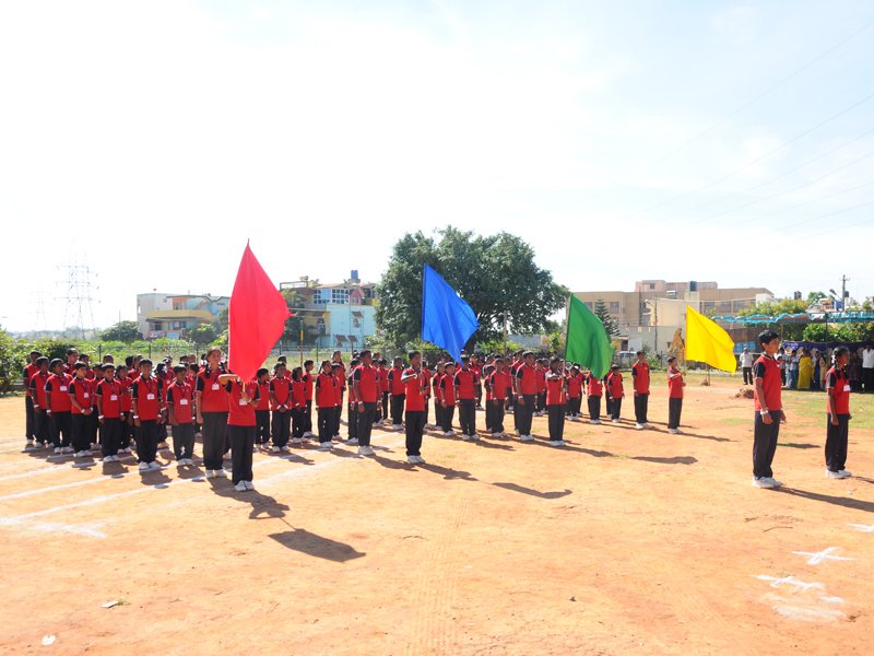 Sri Aurobindo Public School - JP Nagar