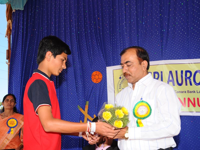 Sri Aurobindo Public School - JP Nagar