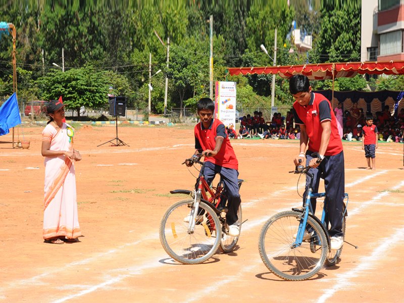 Sri Aurobindo Public School - JP Nagar