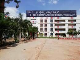 Sri Chaitanya School HRS - HSR Layout