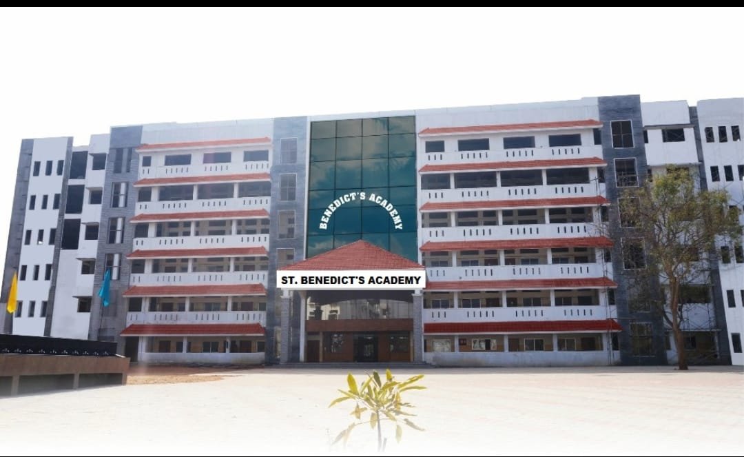 St. Benedicts Academy - Kumbalgodu