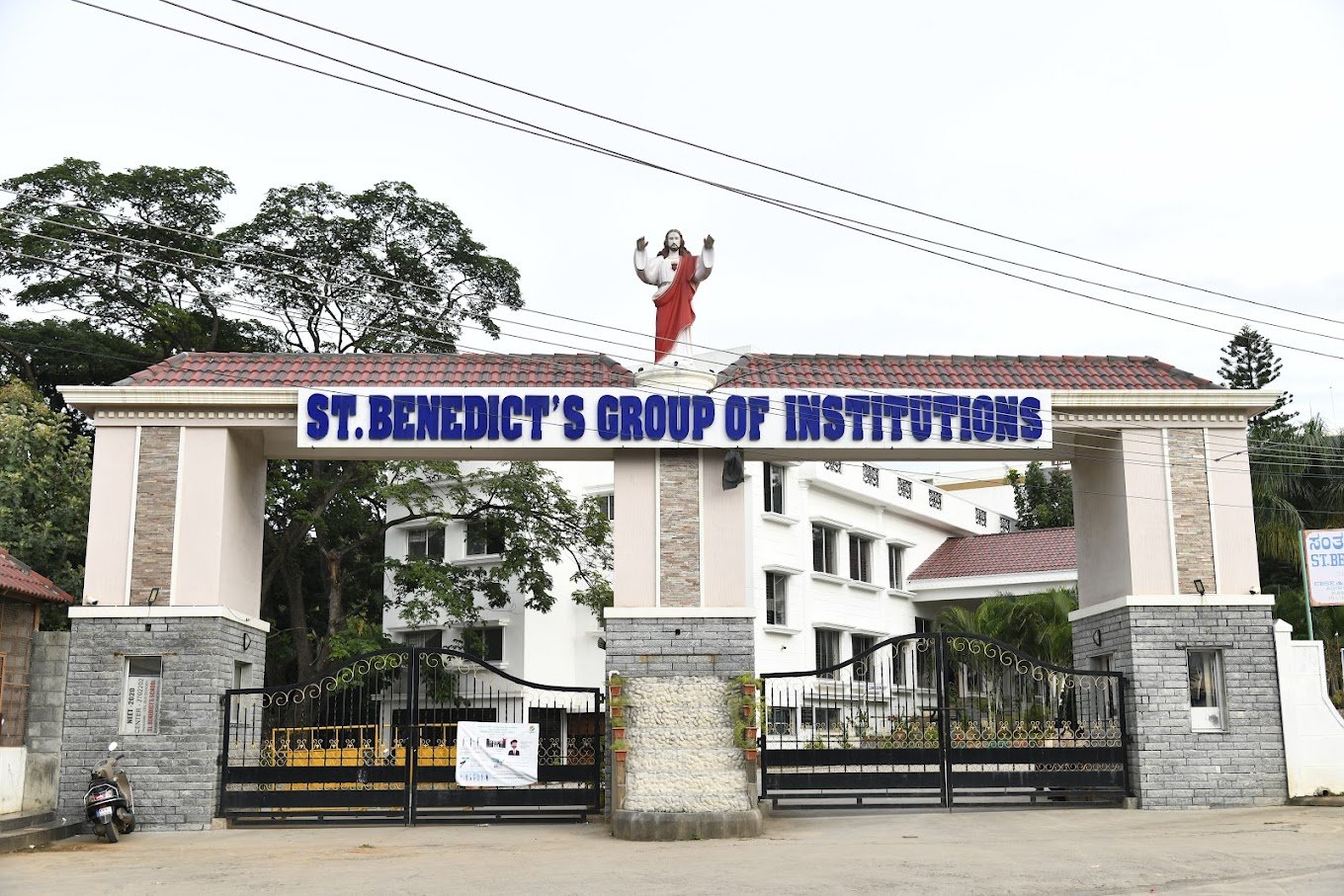 St. Benedicts Academy - Kumbalgodu