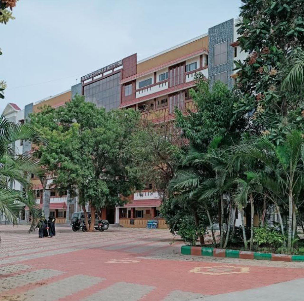 St. Benedicts Academy - Kumbalgodu
