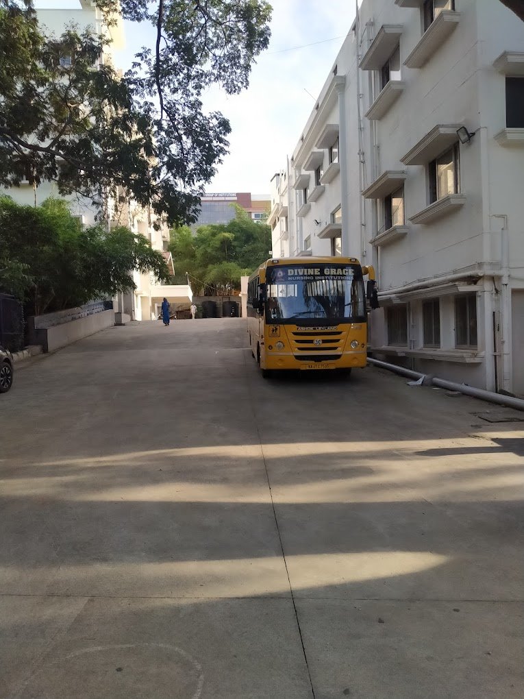 St. Benedicts Academy - Kumbalgodu
