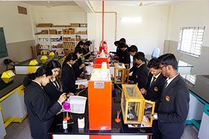 St. Benedicts Academy - Kumbalgodu