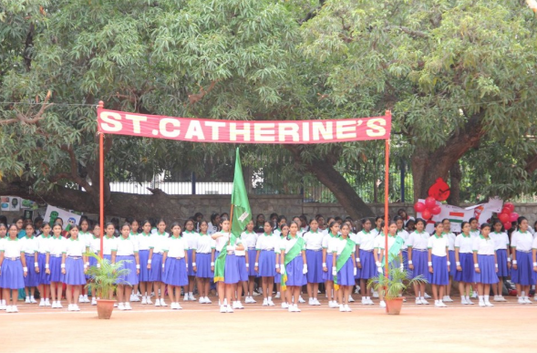 St. Francis De Sales Public School - Pulikeshi Nagar