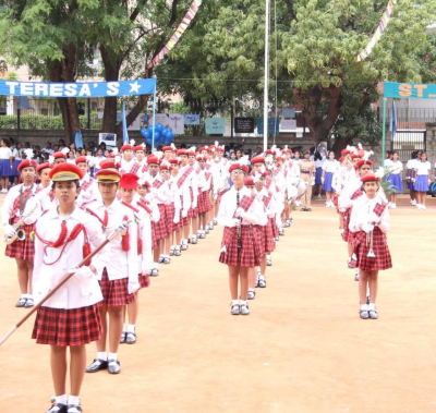 St. Francis De Sales Public School - Pulikeshi Nagar