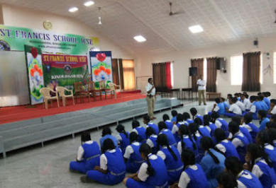 St. Francis School ICSE - Koramangala