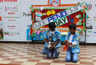 St. Francis School ICSE - Koramangala