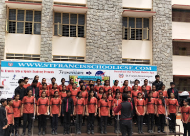 St. Francis School ICSE - Koramangala