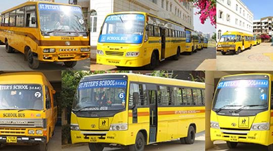 St. Peters School - Sarjapur