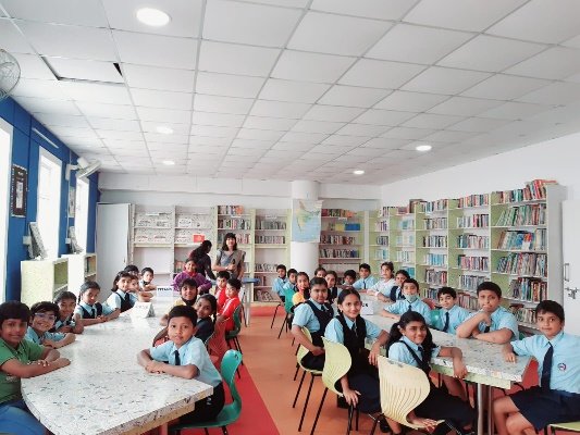 St. Peters School - Sarjapur