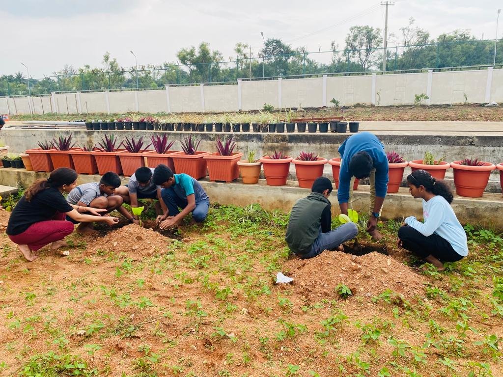 The Academic City School - Nelamangala Town