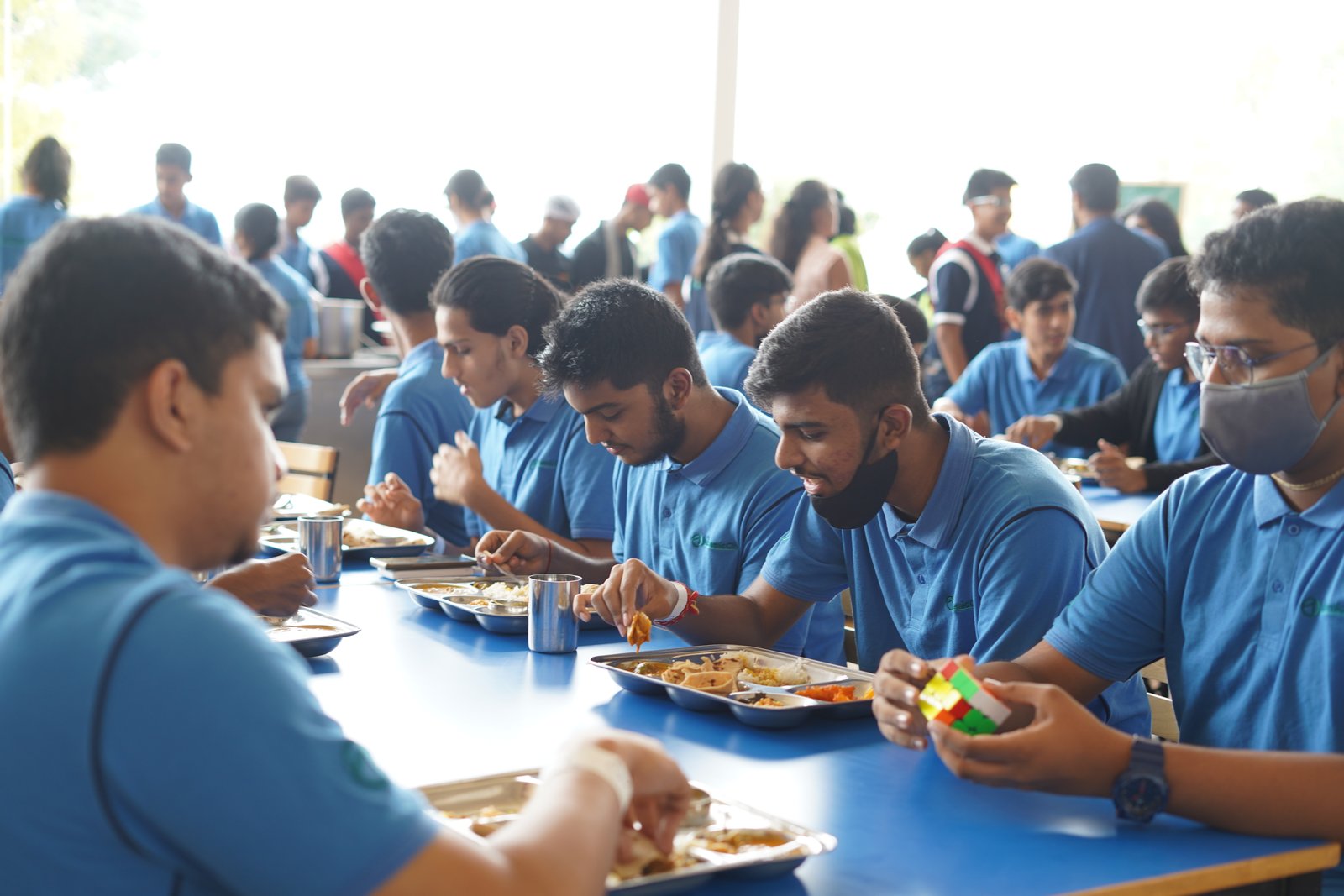 The Academic City School - Nelamangala Town