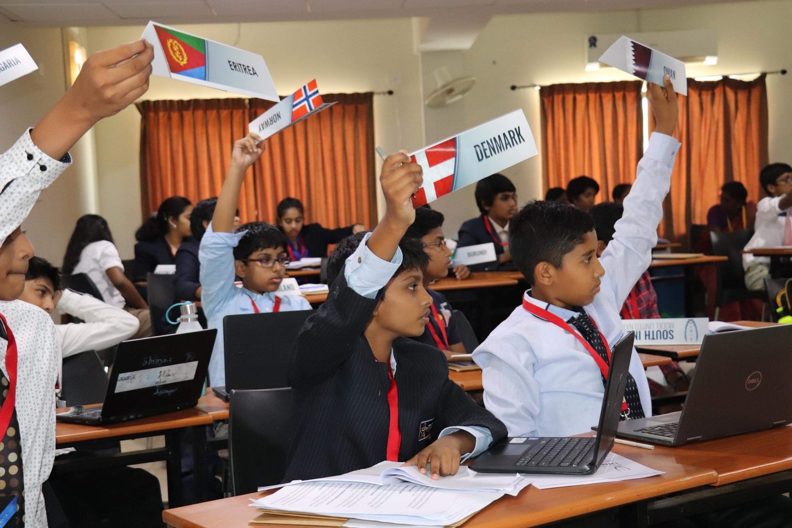 The Indian Public School (TIPS) North Bangalore - HBR Layout