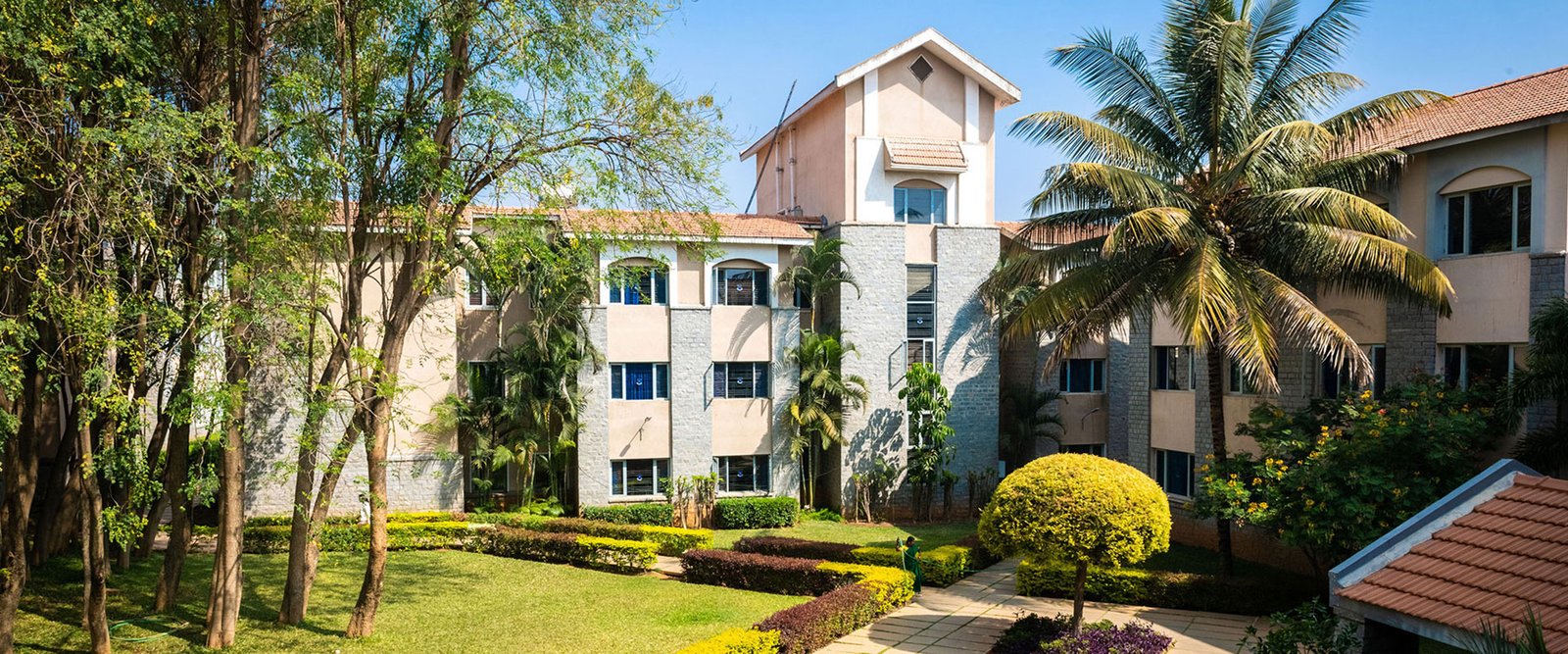 The International School Bangalore - Sarjapur