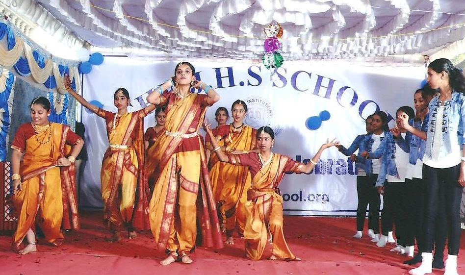 The J H S School - Banashankari