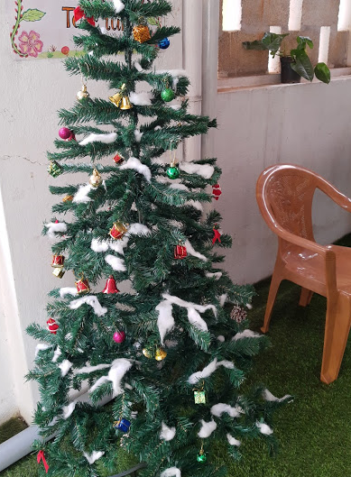 The Learning Curve - JP Nagar