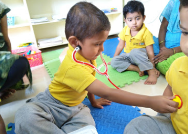 Time Kids - Battarahalli