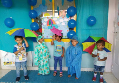 Time Kids - Hebbal Kempapura