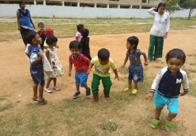 Time Kids - JP Nagar