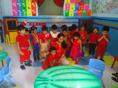 Time Kids - Mahalakshmipuram Layout