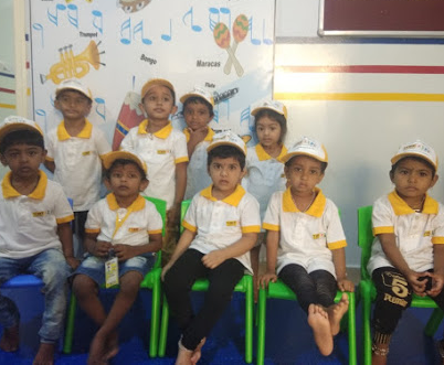 Time Kids - Naagarabhaavi