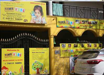 Time Kids - Rajajinagar