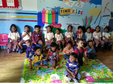 Time Kids - Vasanth Nagar