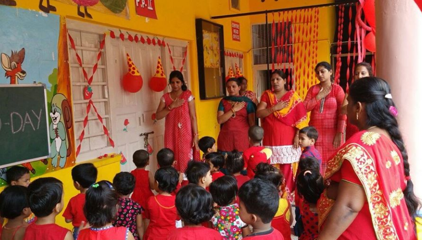 Time Kids - Vishwanatha Layout