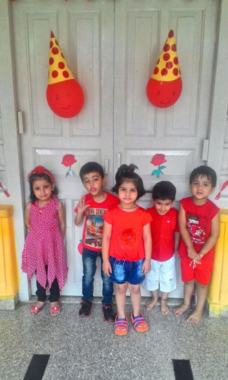 Time Kids - Vishwanatha Layout