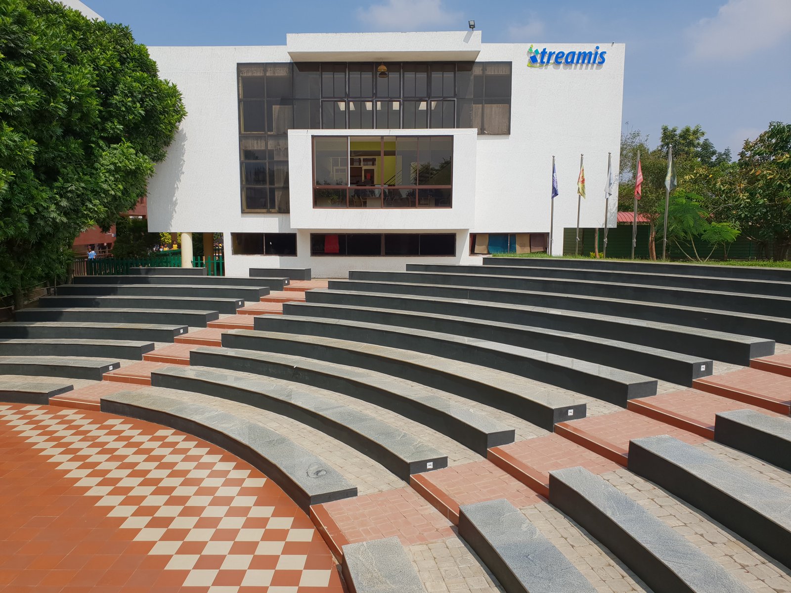 Treamis World School - Electronic City