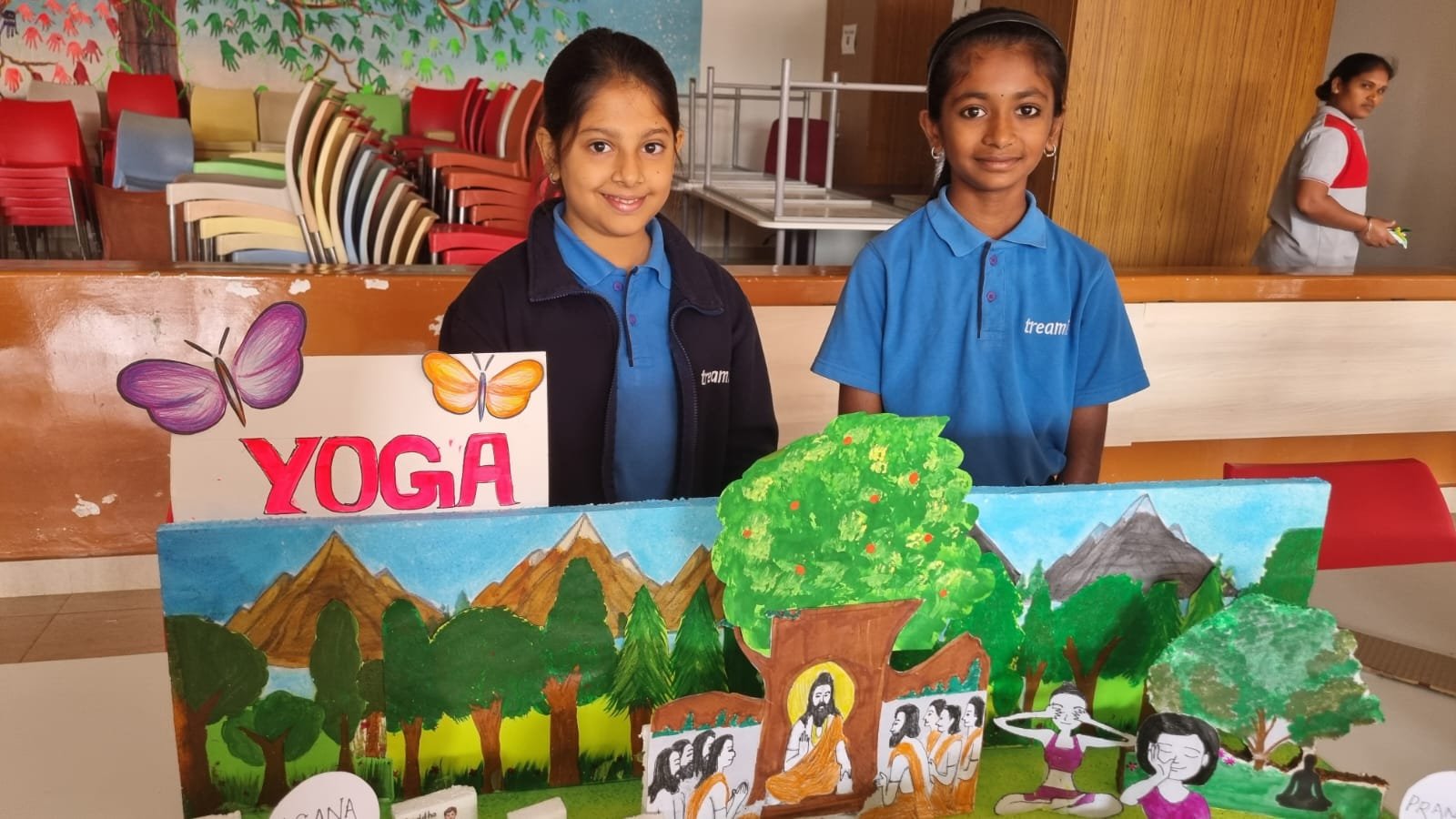 Treamis World School - Electronic City