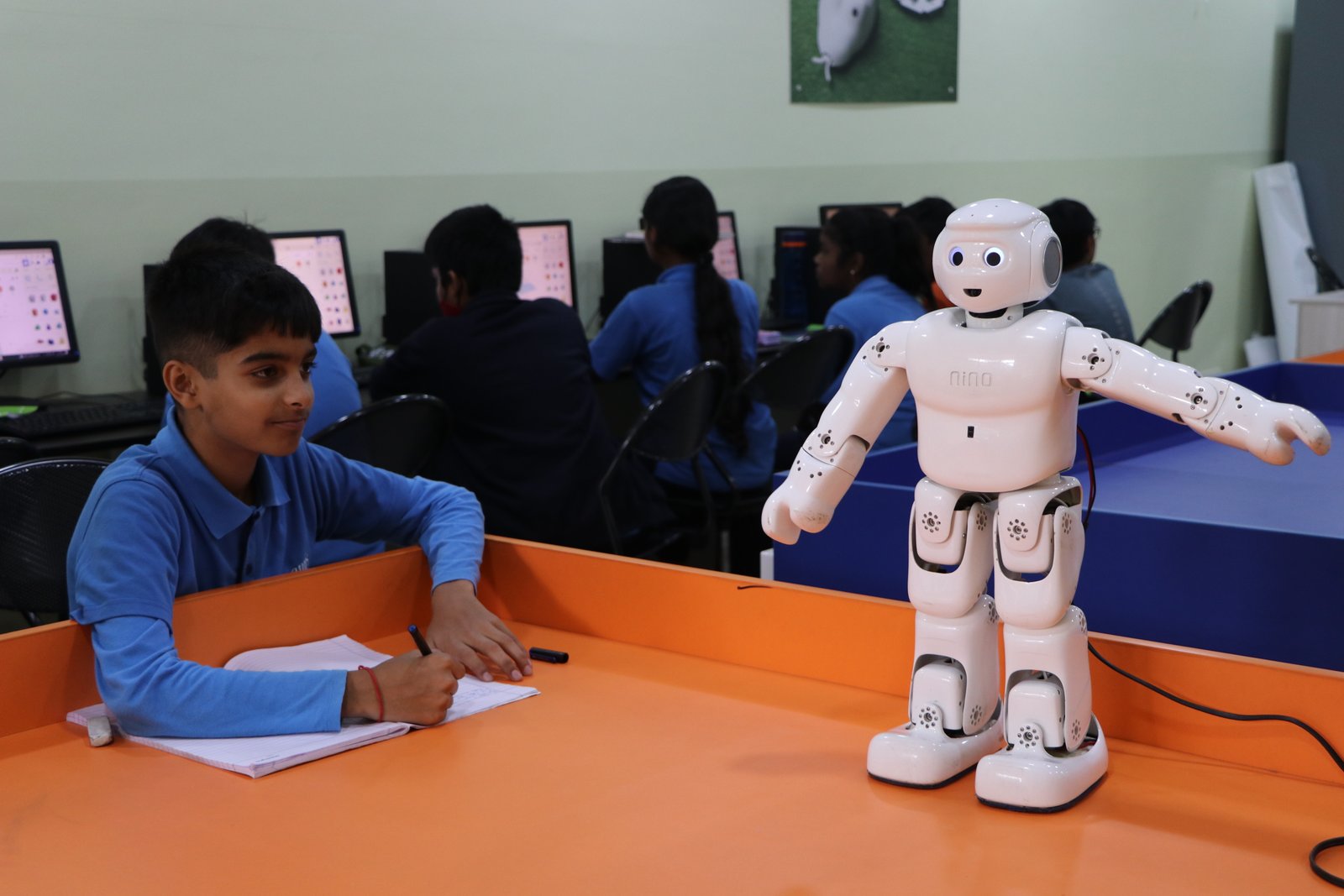 Treamis World School - Electronic City