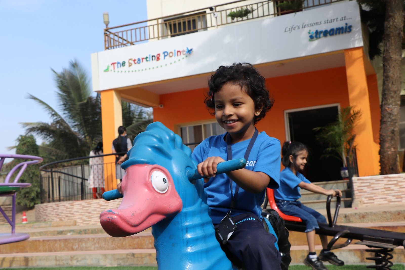 Treamis World School - Electronic City