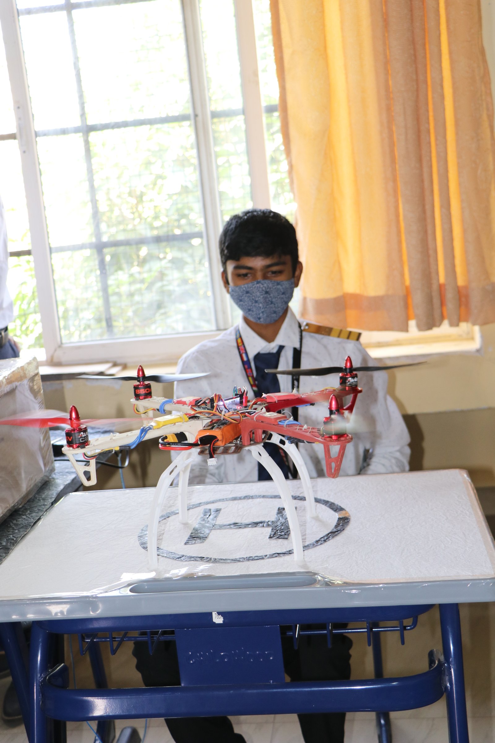 Treamis World School - Electronic City