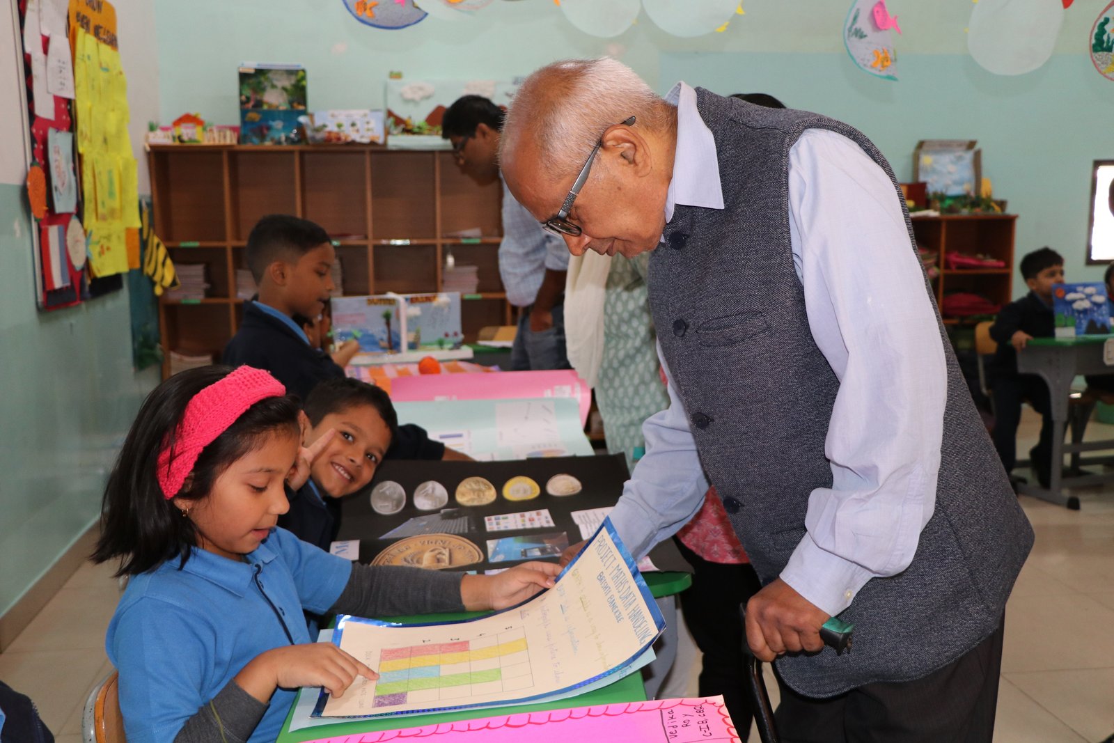 Treamis World School - Electronic City