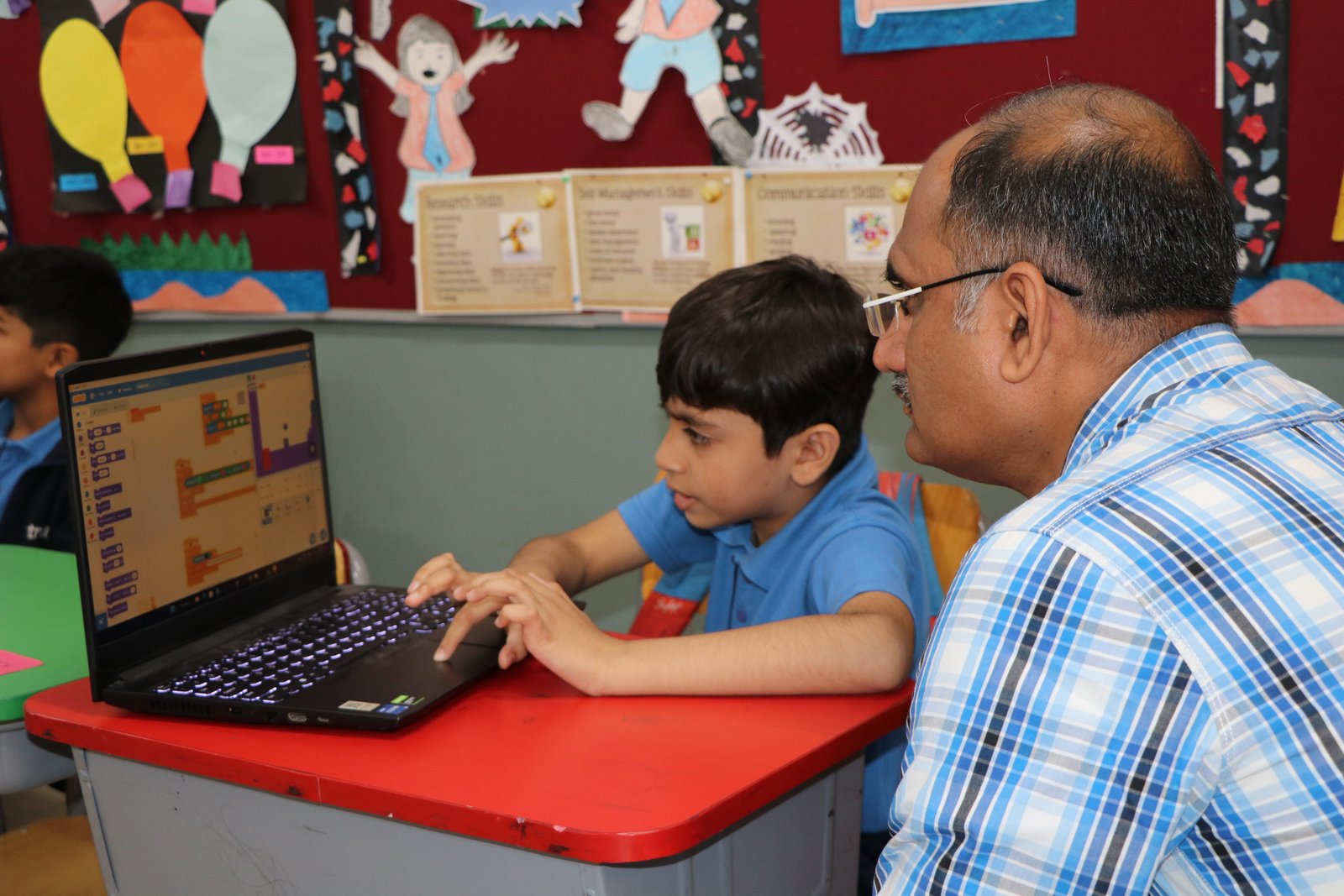 Treamis World School - Electronic City