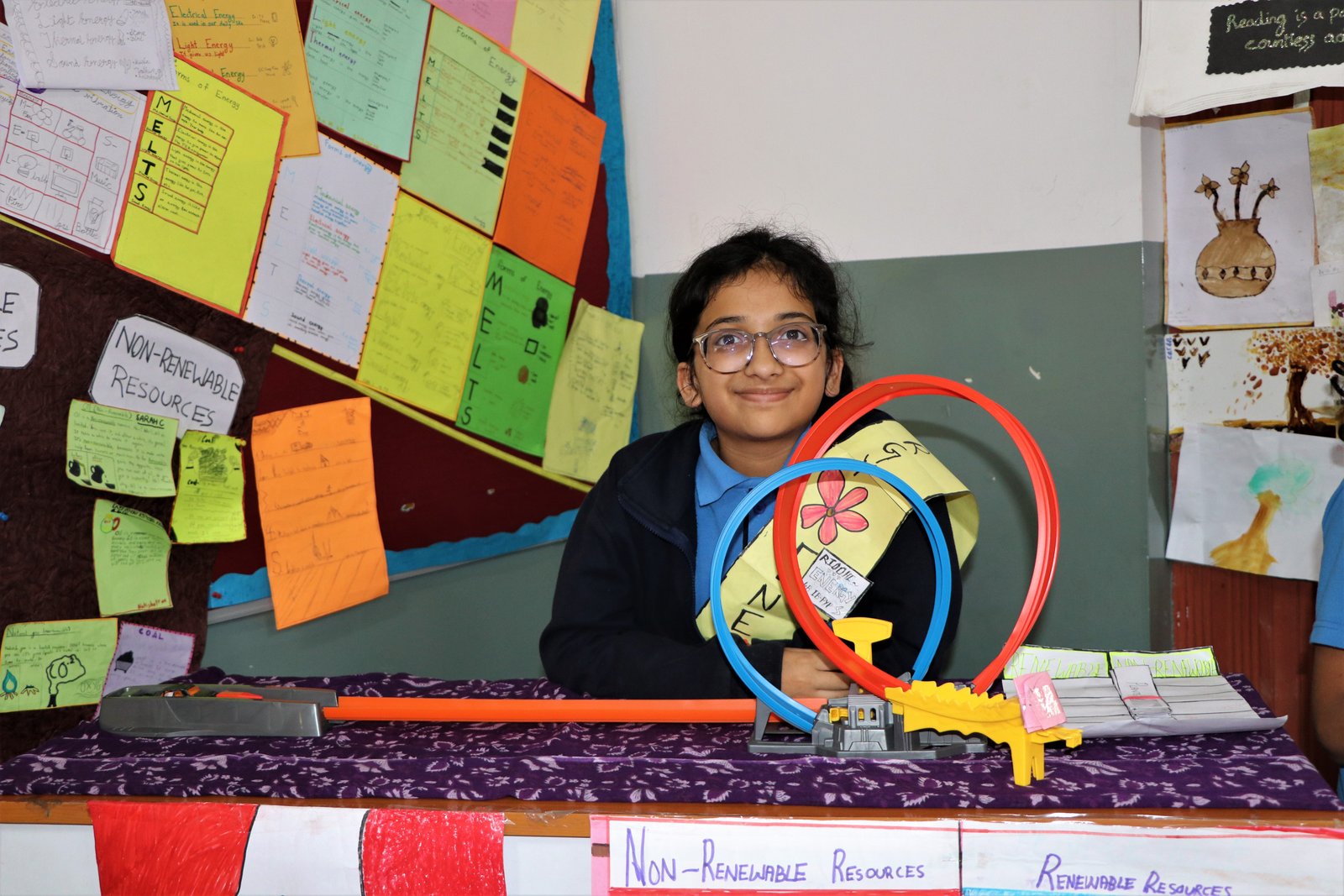 Treamis World School - Electronic City