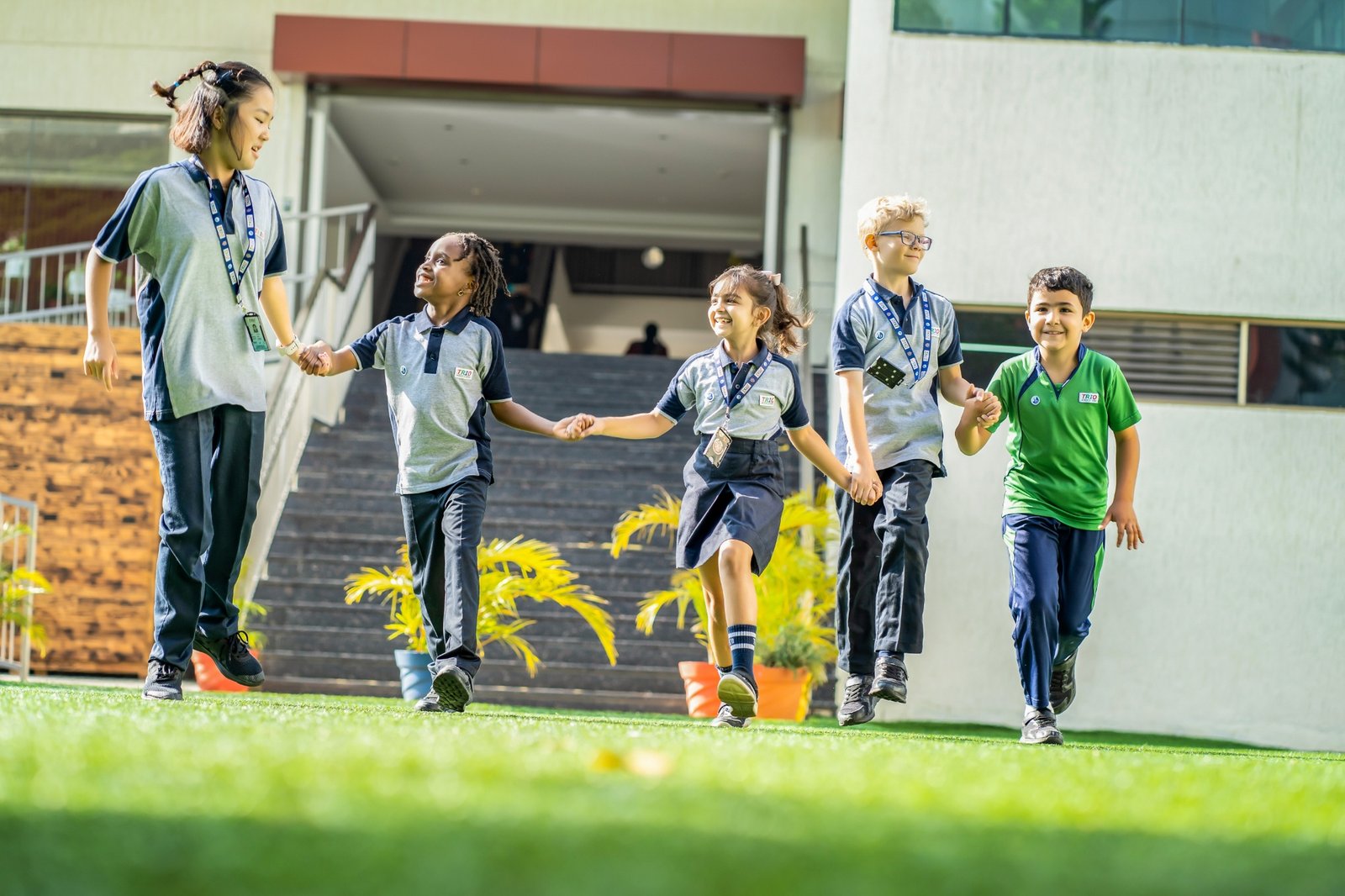 Trio World Academy - Sahakar Nagar