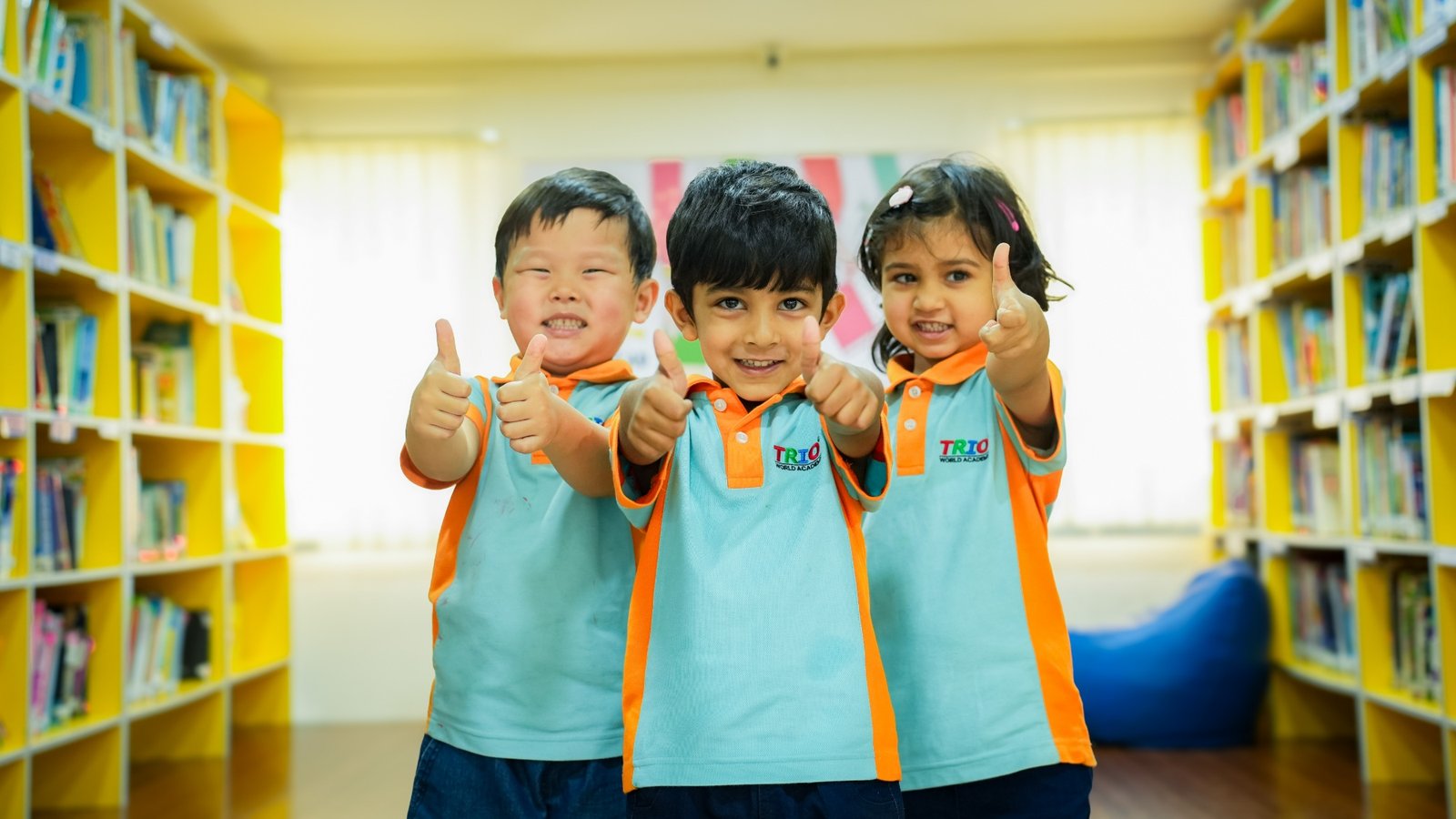 Trio World Academy - Sahakar Nagar