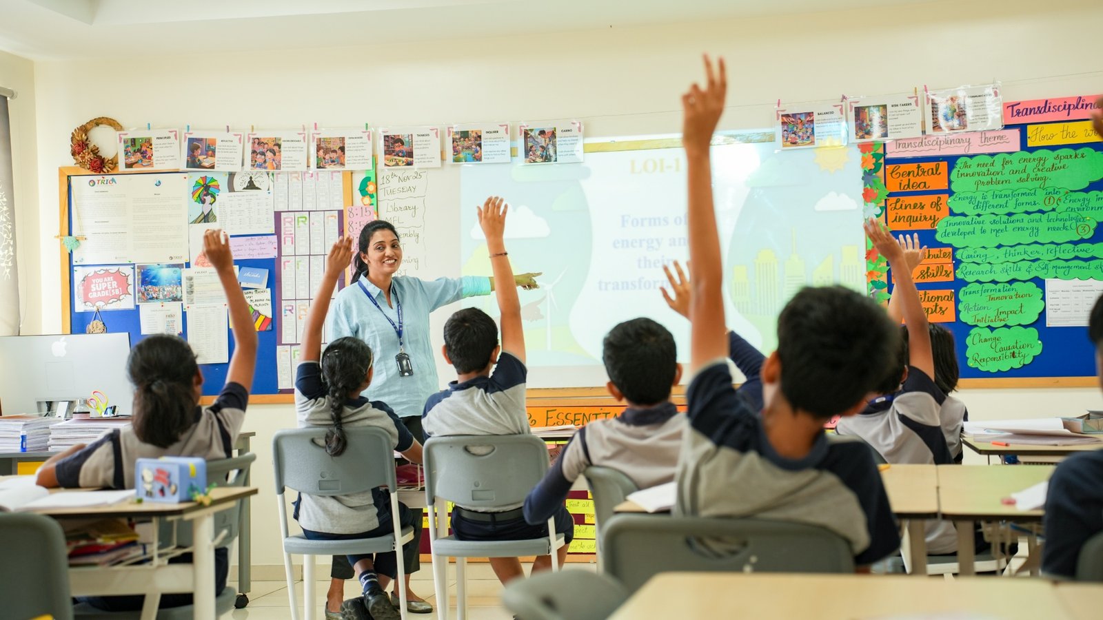 Trio World Academy - Sahakar Nagar