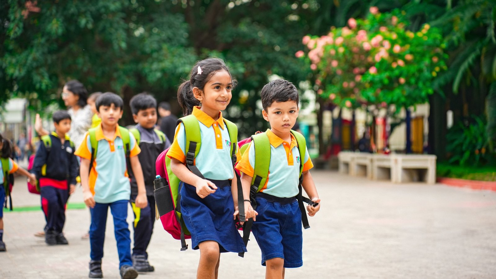 Trio World School - Sahakar Nagar