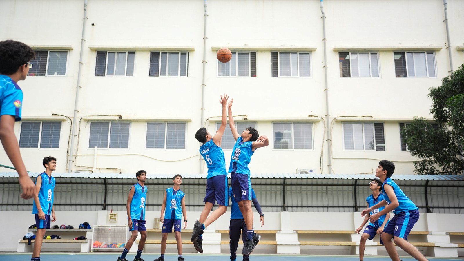 Trio World School - Sahakar Nagar