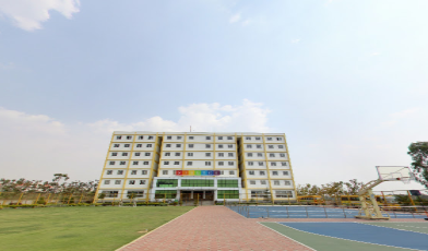 Vibgyor High School - Bannerughatta