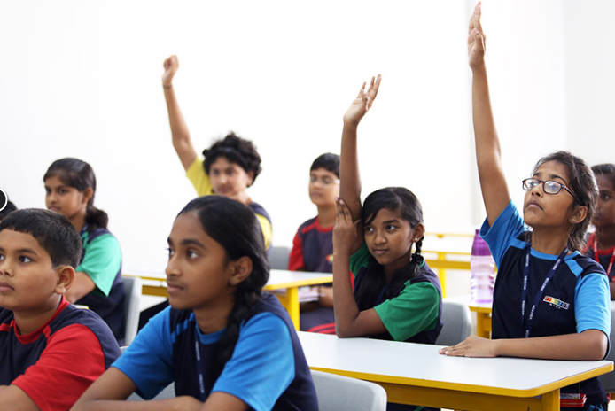 Vibgyor High School - Electronic City