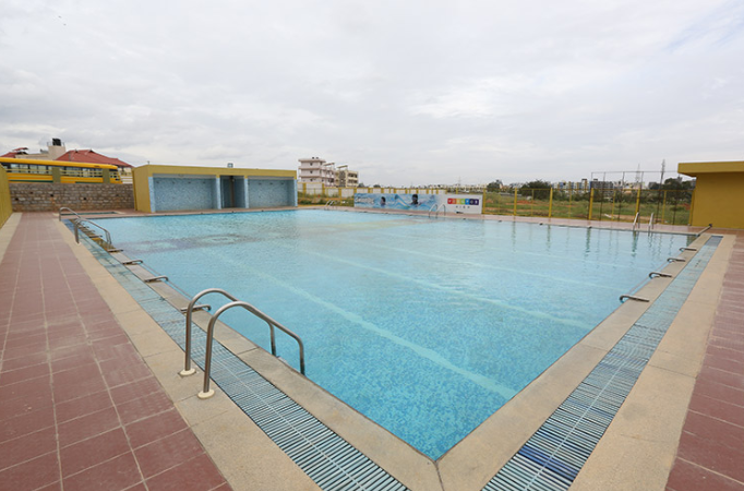 Vibgyor High School - Electronic City