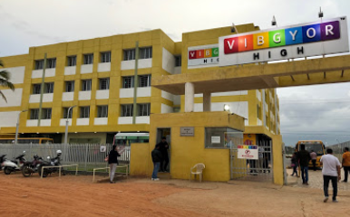 Vibgyor High School - Hennur Main Road