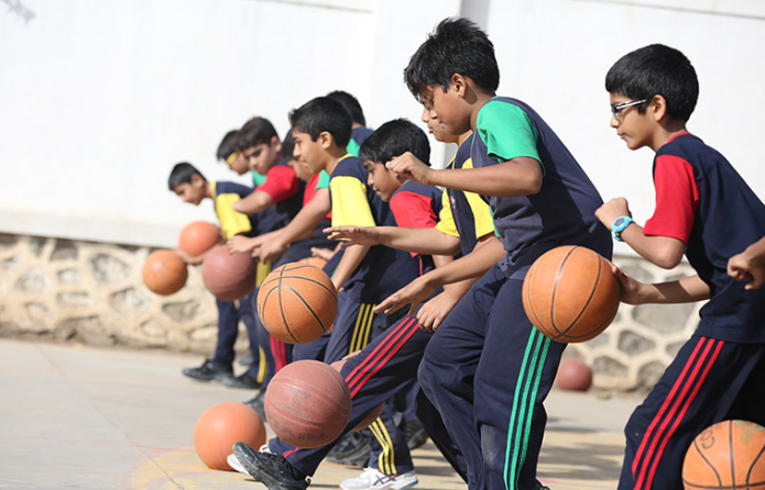 Vibgyor High School - Hennur Main Road